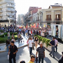 La sfilata del Gay Pride di Barletta