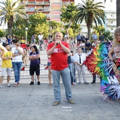 La sfilata del Gay Pride di Barletta