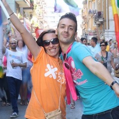 La sfilata del Gay Pride di Barletta