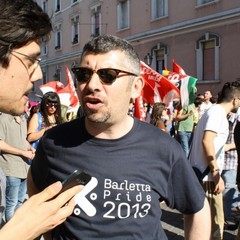 La sfilata del Gay Pride di Barletta