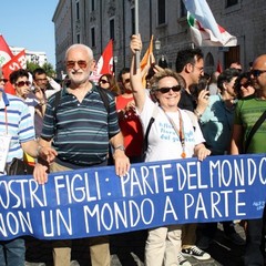 La sfilata del Gay Pride di Barletta