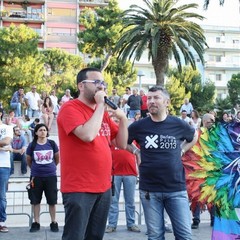 La sfilata del Gay Pride di Barletta