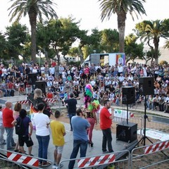 La sfilata del Gay Pride di Barletta