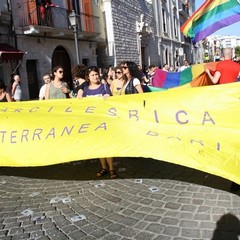 La sfilata del Gay Pride di Barletta