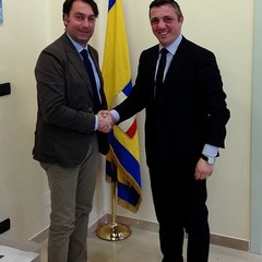 Giovanni Patruno e Francesco Ventola