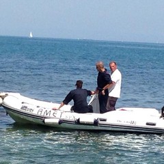 Sorpreso a pescare datteri, nuovo intervento della Capitaneria di Porto