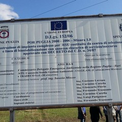 Grottelline - area nuova discarica