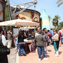 Mozzarella da record per un caseificio di Trani