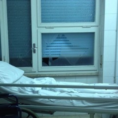 Paura e caos nel pronto soccorso di Trani