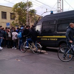 Prosegue la protesta ad Andria