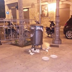 rifiuti via mario pagano