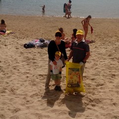 "Spiagge e fondali puliti", l'iniziativa di Legambiente