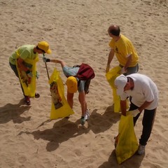 "Spiagge e fondali puliti", l'iniziativa di Legambiente