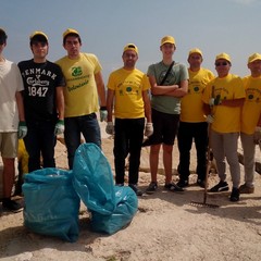 "Spiagge e fondali puliti", l'iniziativa di Legambiente