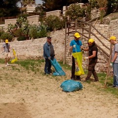 "Spiagge e fondali puliti", l'iniziativa di Legambiente