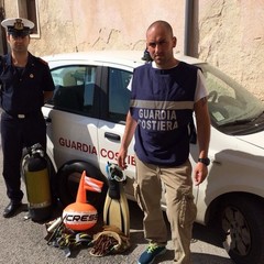 Sequestrati 4 kg di datteri