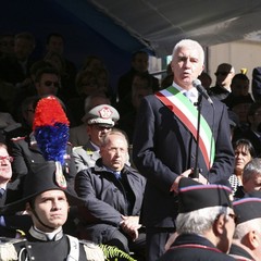 Inaugurazione sede Polizia Giudiziaria in piazza Mazzini