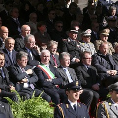 Inaugurazione sede Polizia Giudiziaria in piazza Mazzini