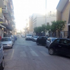 Parcheggi e fantasia, un malcostume tranese da debellare