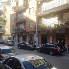 Parcheggi e fantasia, un malcostume tranese da debellare