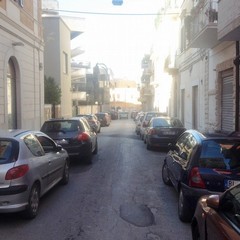 Parcheggi e fantasia, un malcostume tranese da debellare