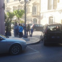 Parcheggi e fantasia, un malcostume tranese da debellare