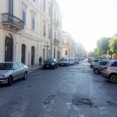 Parcheggi e fantasia, un malcostume tranese da debellare