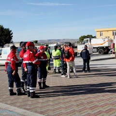 Be Prepared - Simulazione della Protezione Civile a Gravina in Puglia