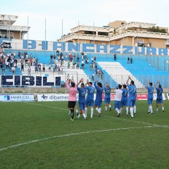 Trani - Massafra 1-0