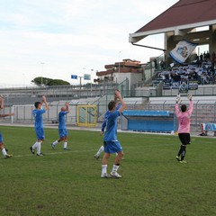 Trani - Massafra 1-0