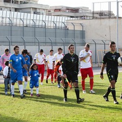 Trani - Massafra 1-0