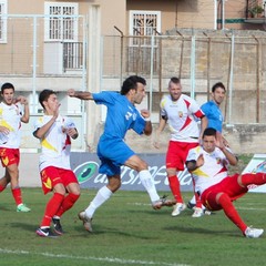 Trani - Massafra 1-0