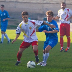 Trani - Massafra 1-0