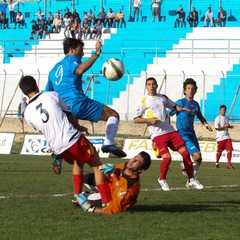 Trani - Massafra 1-0