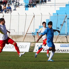 Trani - Massafra 1-0