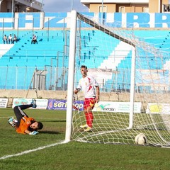 Trani - Massafra 1-0