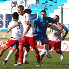 Trani - Massafra 1-0