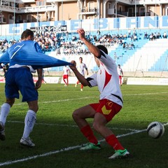 Trani - Massafra 1-0