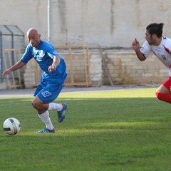 Trani - Massafra 1-0