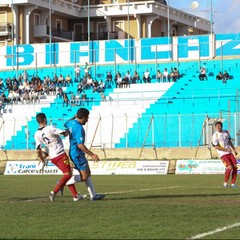 Trani - Massafra 1-0