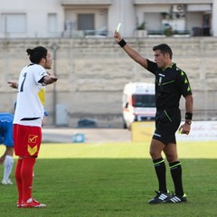 Trani - Massafra 1-0