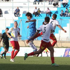 Trani - Massafra 1-0