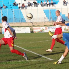 Trani - Massafra 1-0