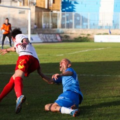 Trani - Massafra 1-0