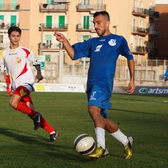 Trani - Massafra 1-0