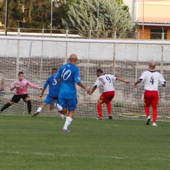 Trani - Massafra 1-0