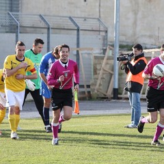 Trani Calcio - Mola