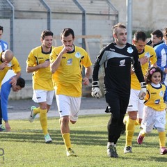 Trani Calcio - Mola