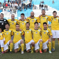 Trani Calcio - Mola