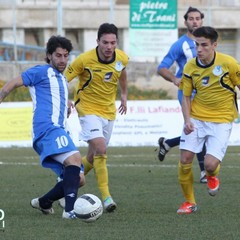 Trani Calcio - Mola